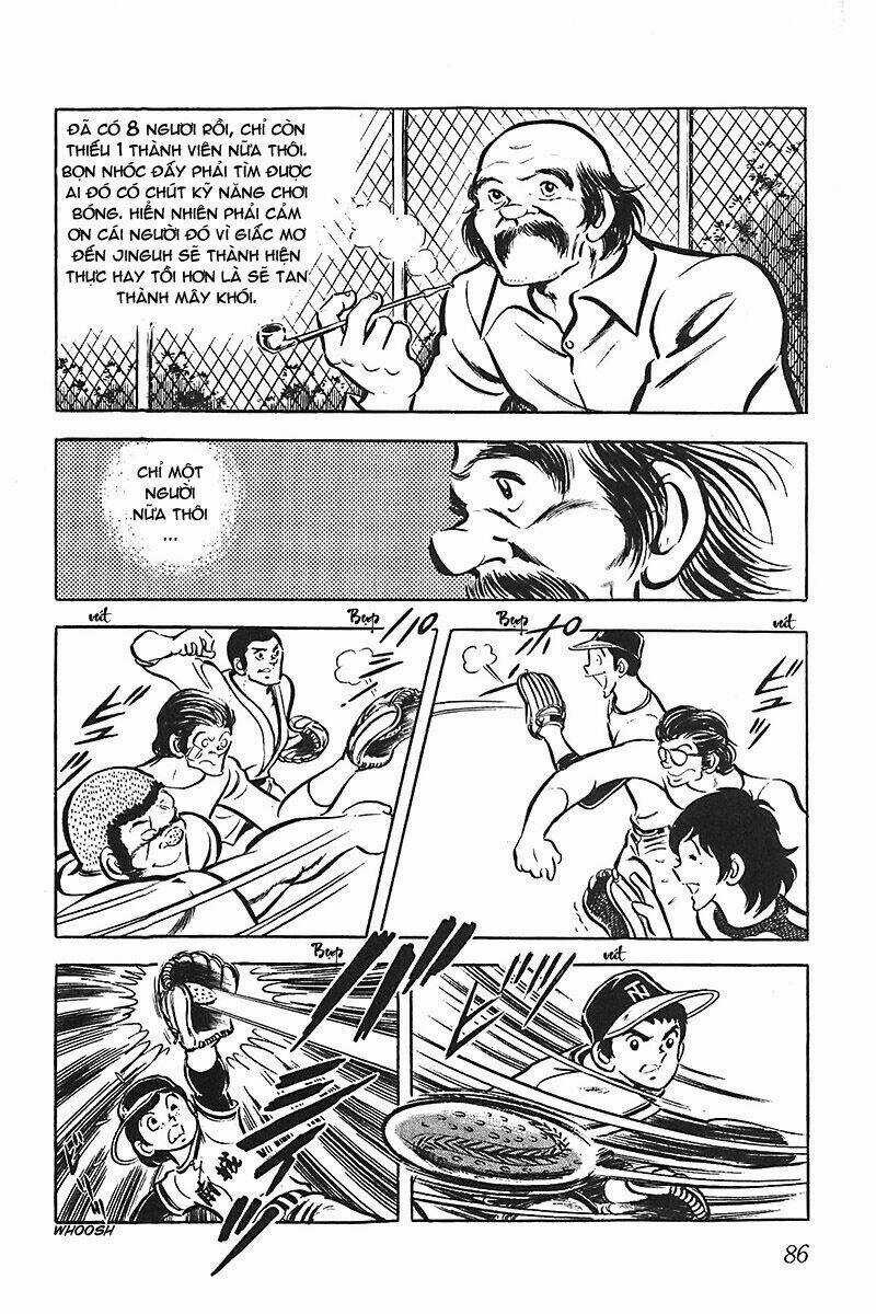 Gamushara Chapter 3 trang 23