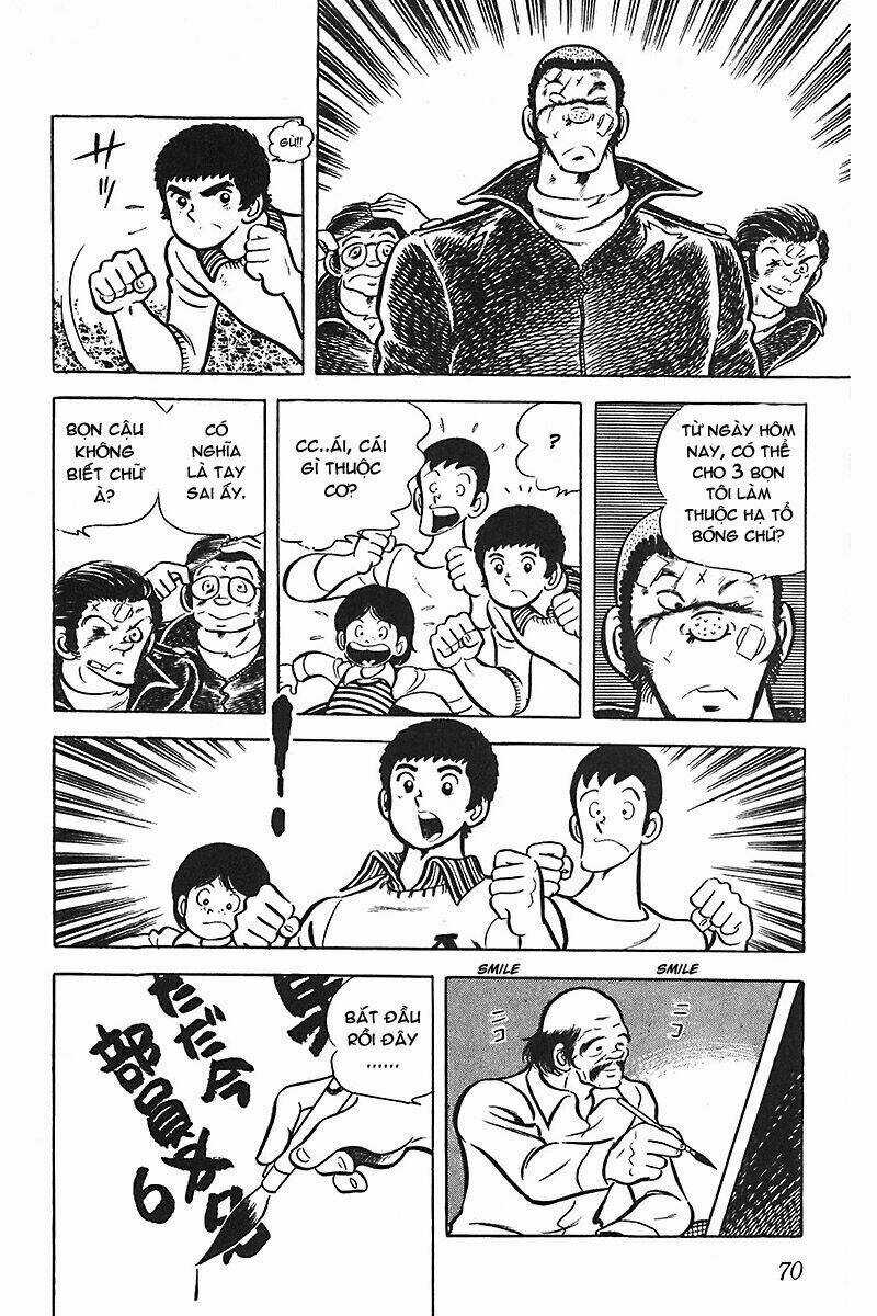 Gamushara Chapter 3 trang 7