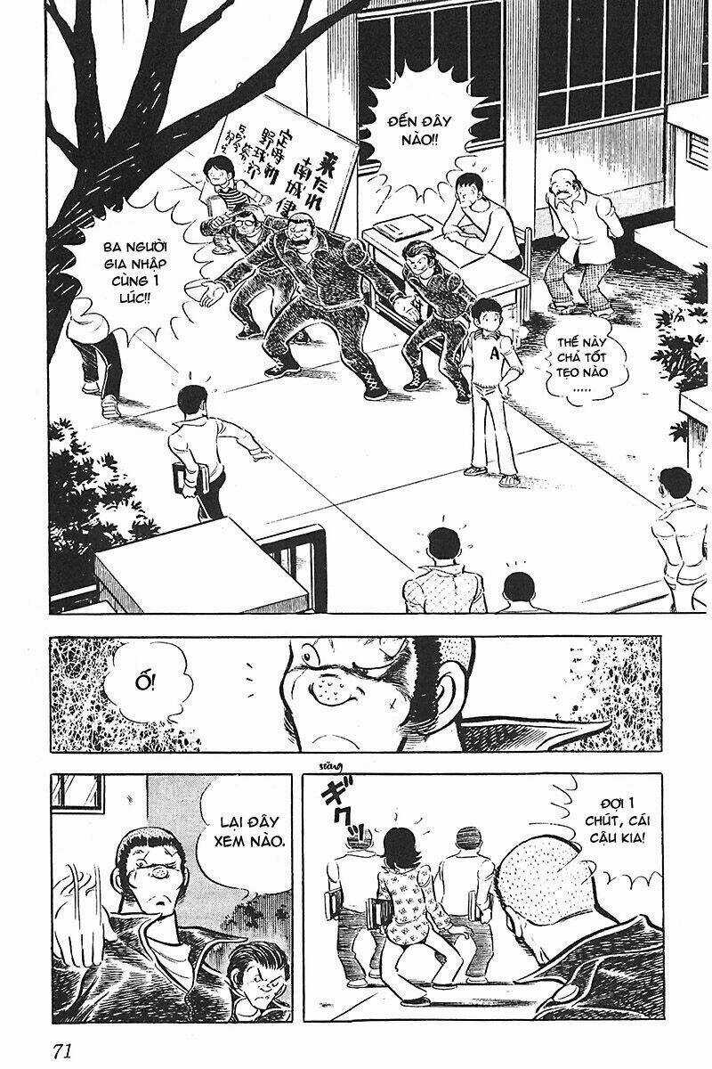 Gamushara Chapter 3 trang 8