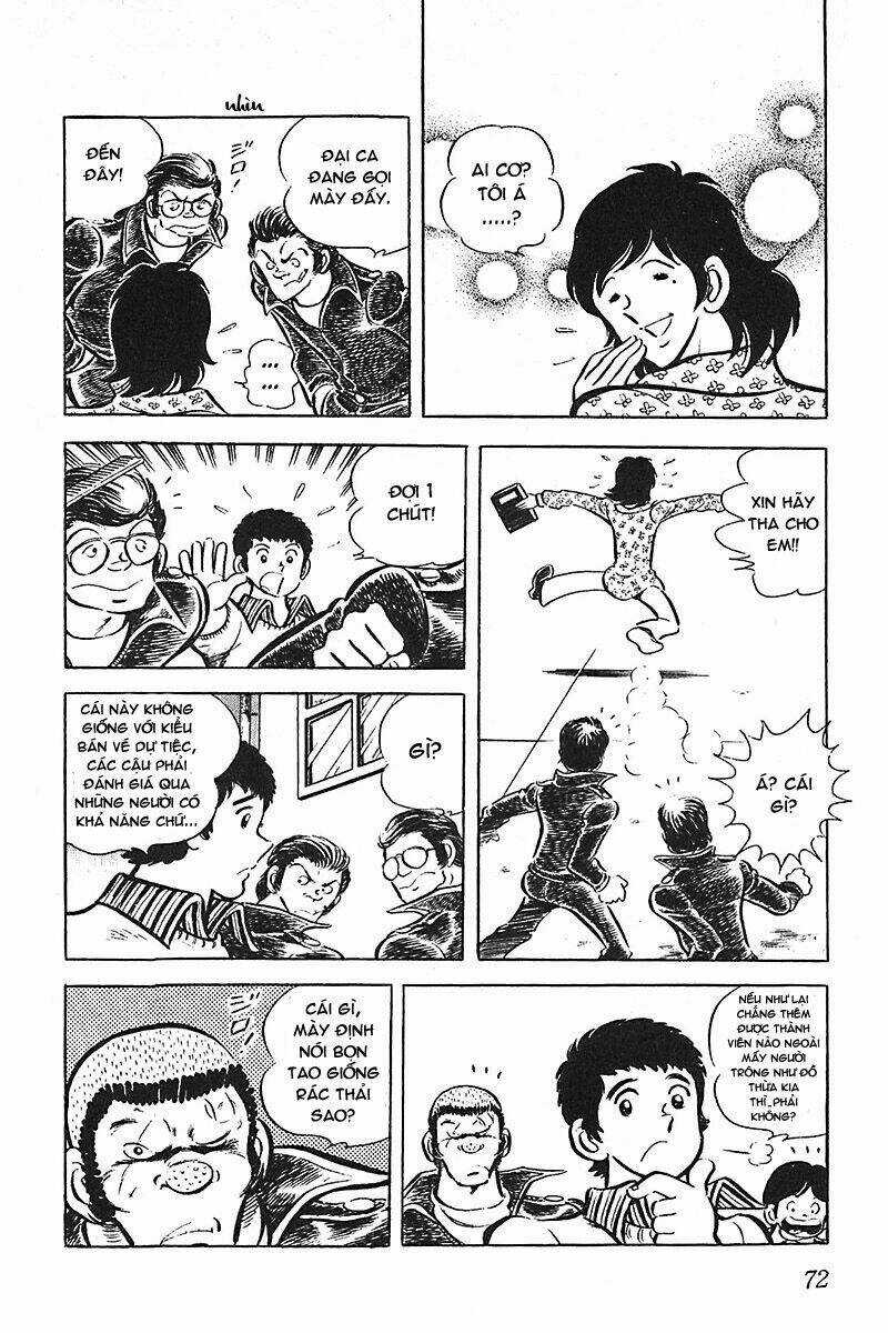 Gamushara Chapter 3 trang 9