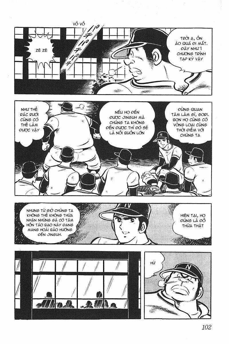 Gamushara Chapter 4 trang 10