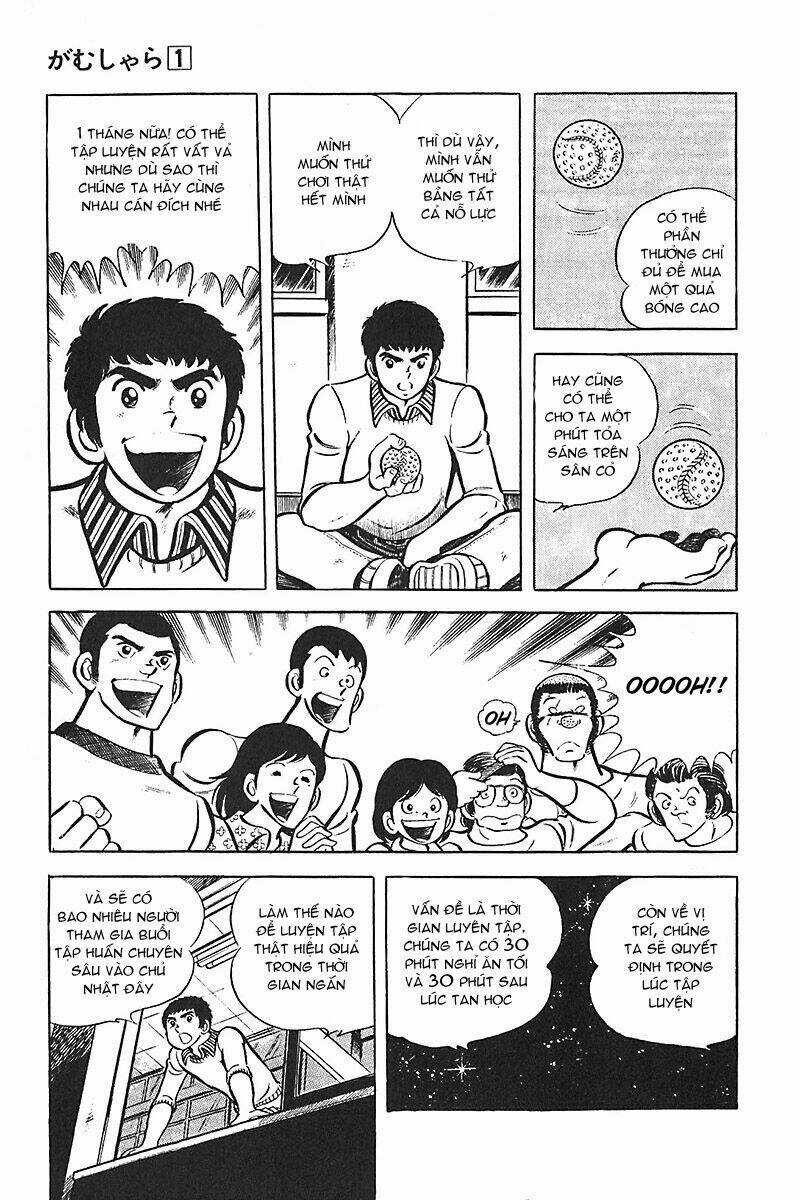 Gamushara Chapter 4 trang 11