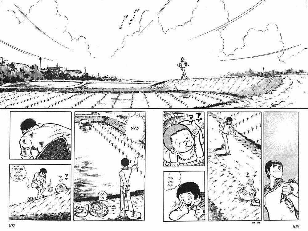 Gamushara Chapter 4 trang 14