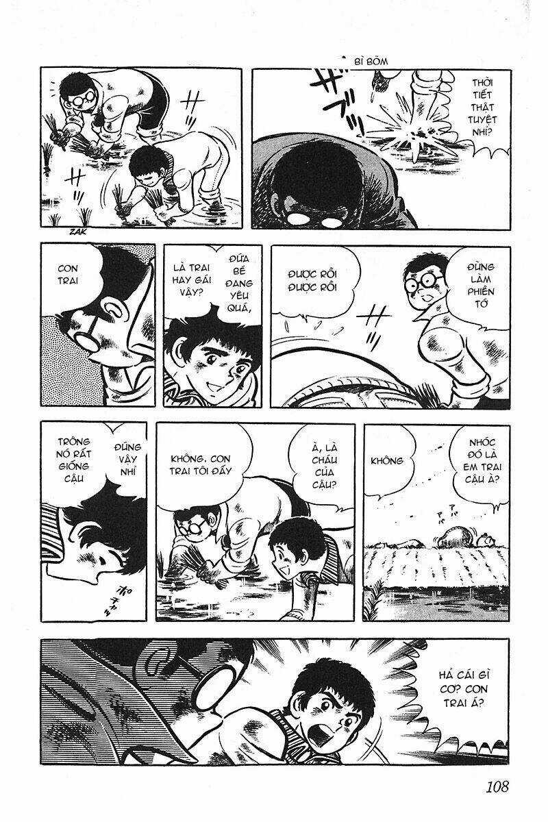 Gamushara Chapter 4 trang 15