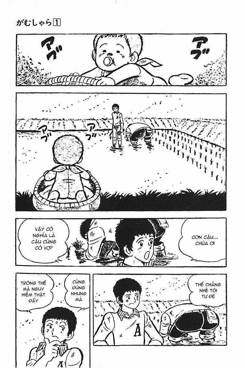 Gamushara Chapter 4 trang 16