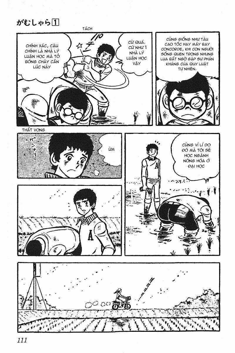 Gamushara Chapter 4 trang 18