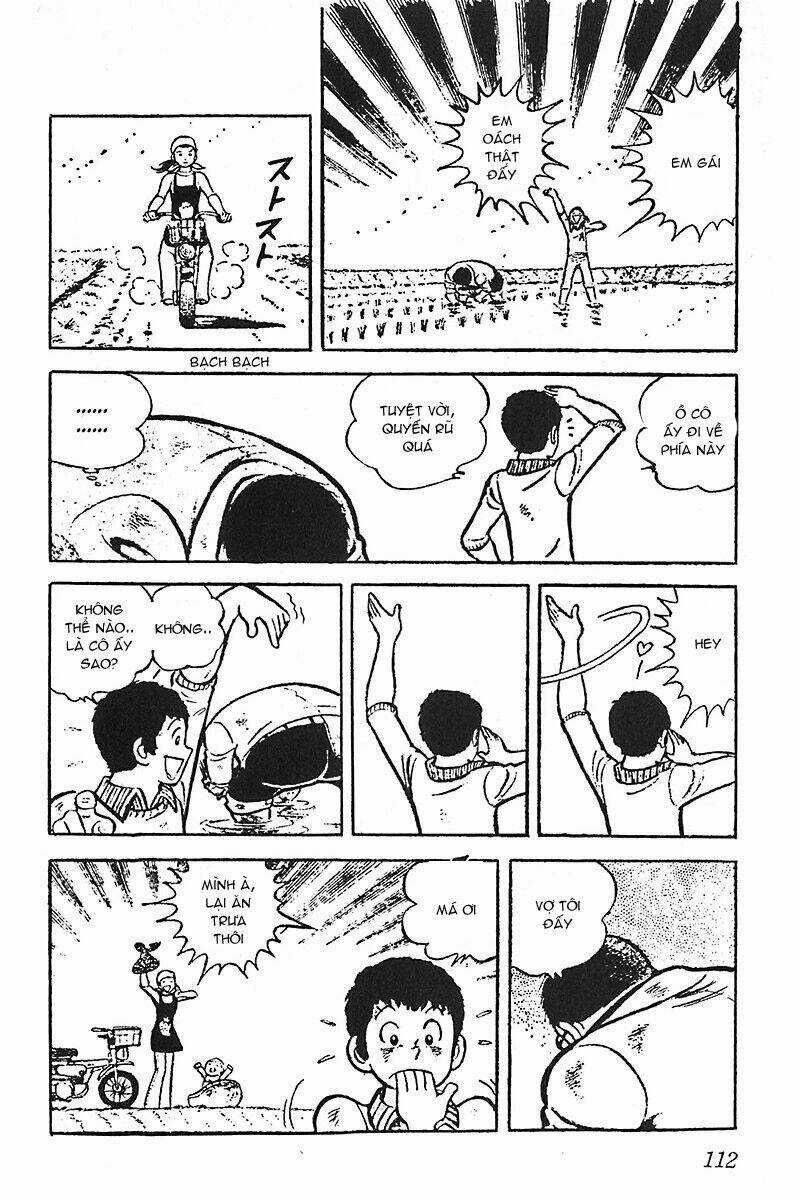 Gamushara Chapter 4 trang 19