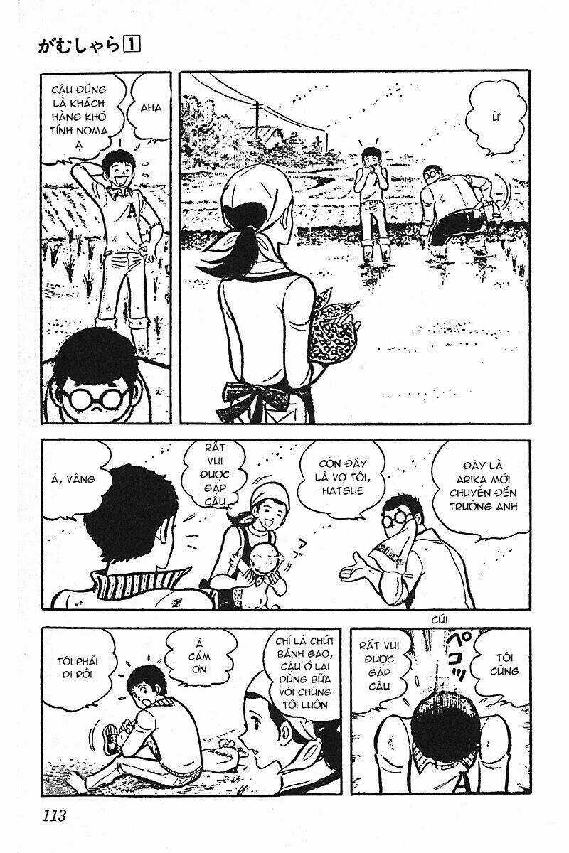 Gamushara Chapter 4 trang 20