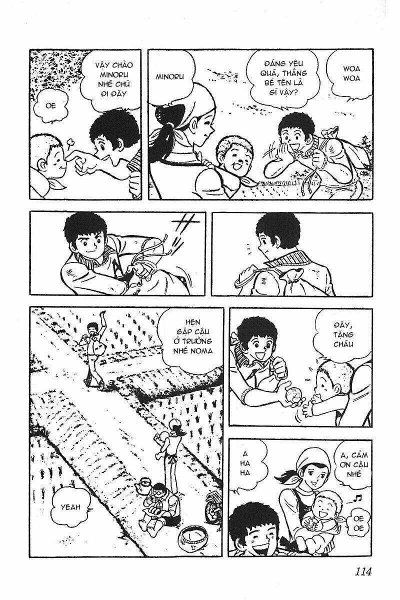 Gamushara Chapter 4 trang 21