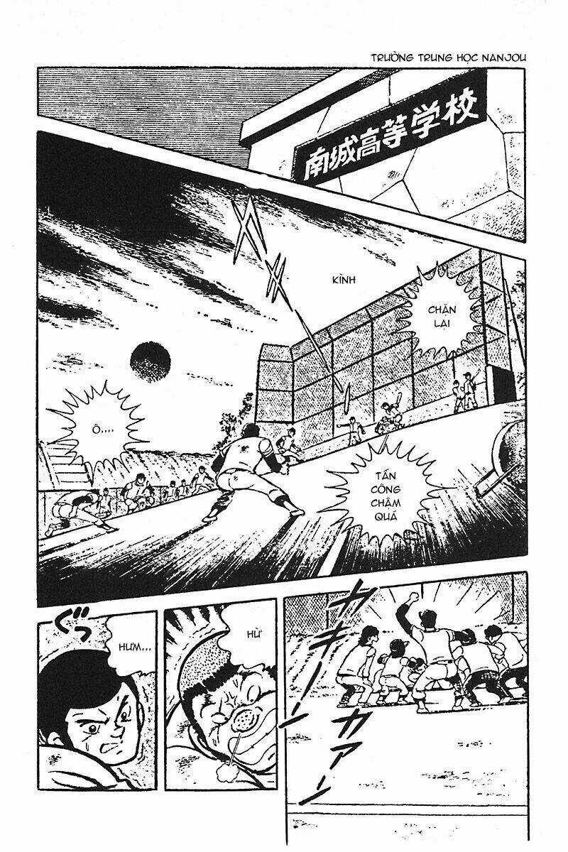 Gamushara Chapter 4 trang 23