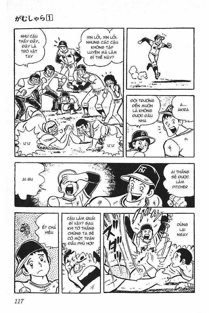 Gamushara Chapter 4 trang 24