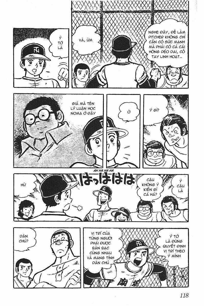 Gamushara Chapter 4 trang 25