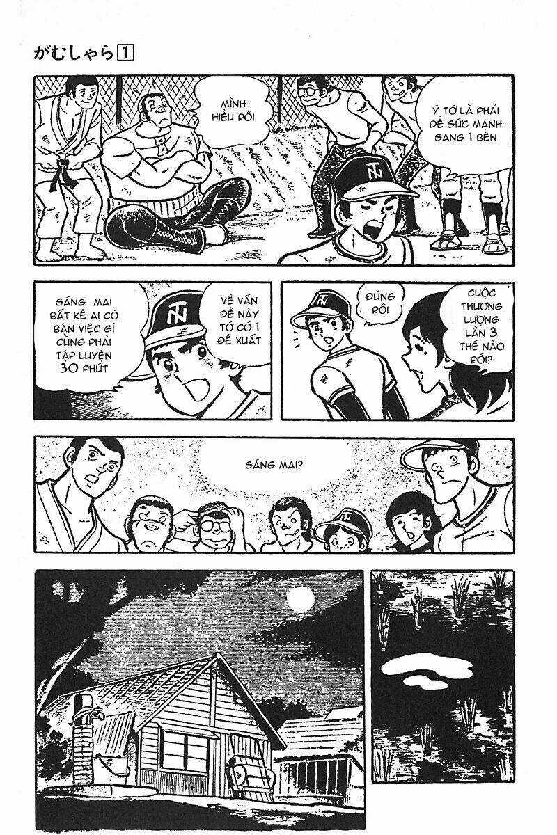 Gamushara Chapter 4 trang 26