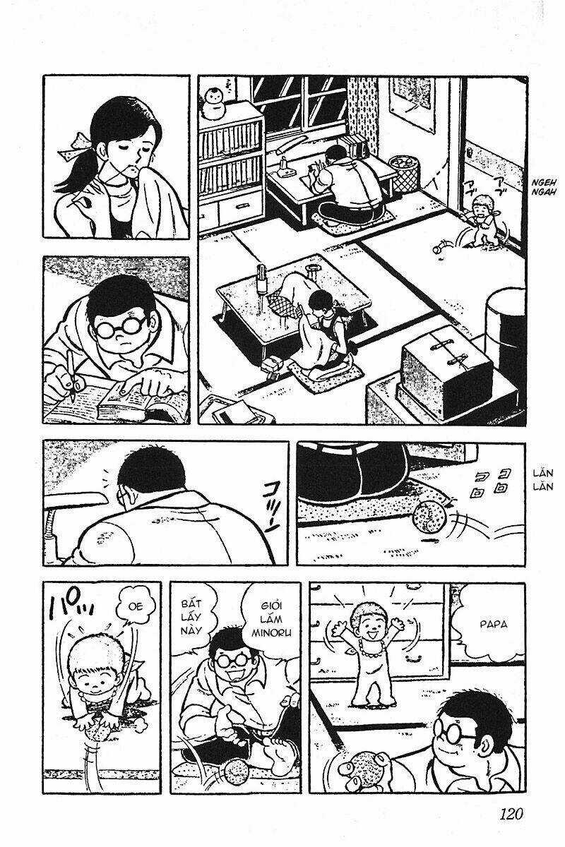 Gamushara Chapter 4 trang 27