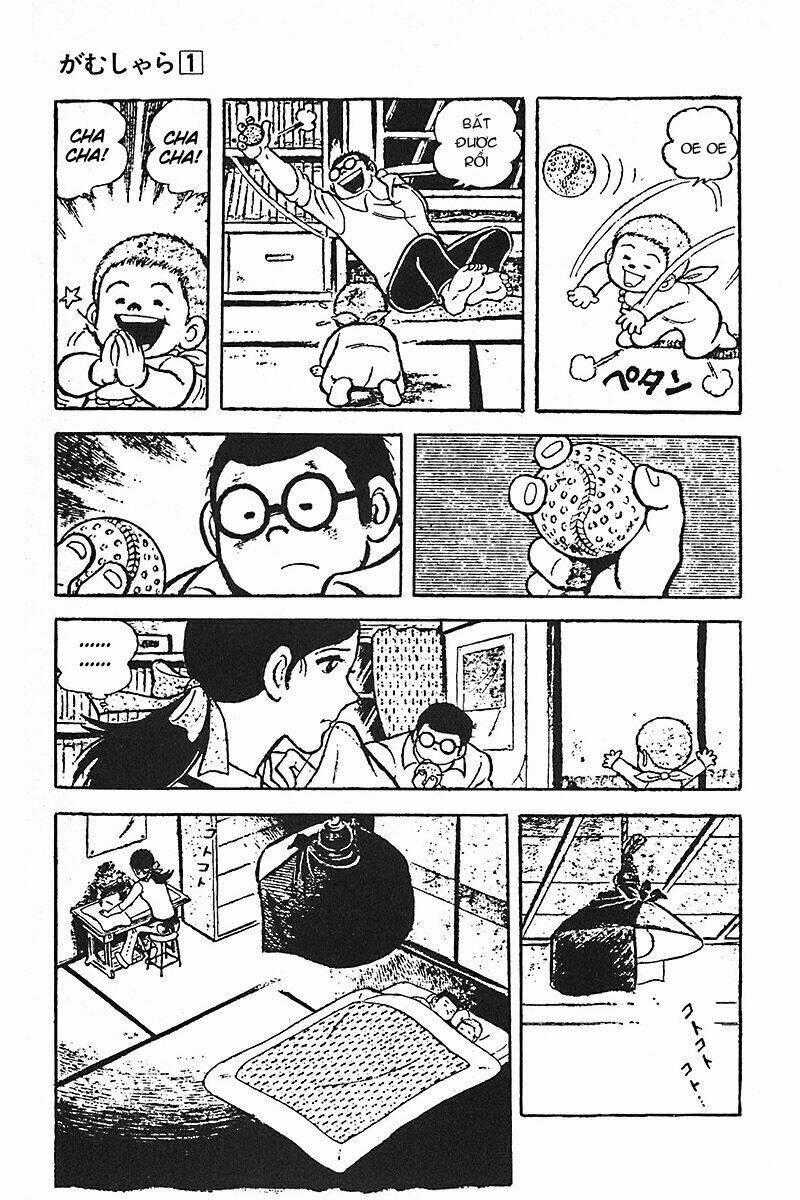 Gamushara Chapter 4 trang 28