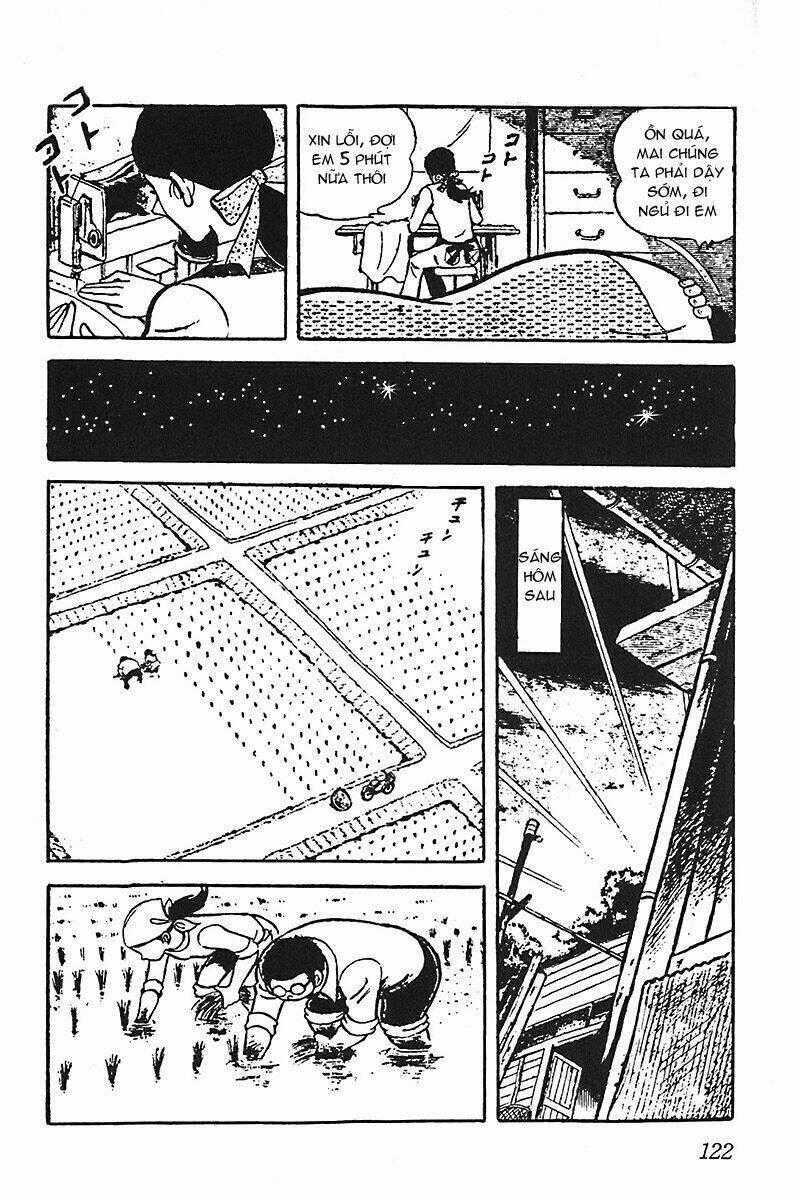 Gamushara Chapter 4 trang 29