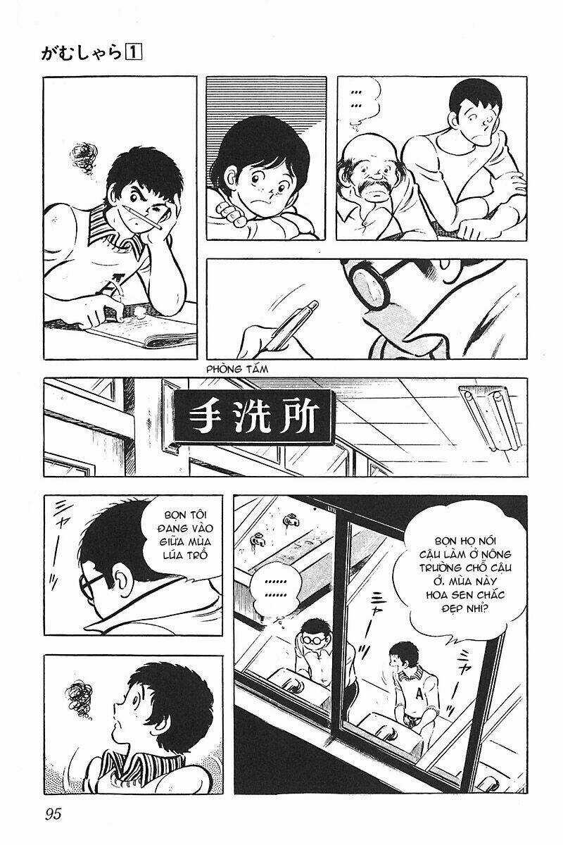 Gamushara Chapter 4 trang 3