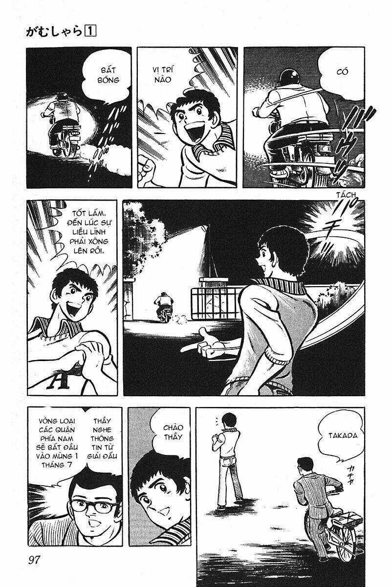 Gamushara Chapter 4 trang 5