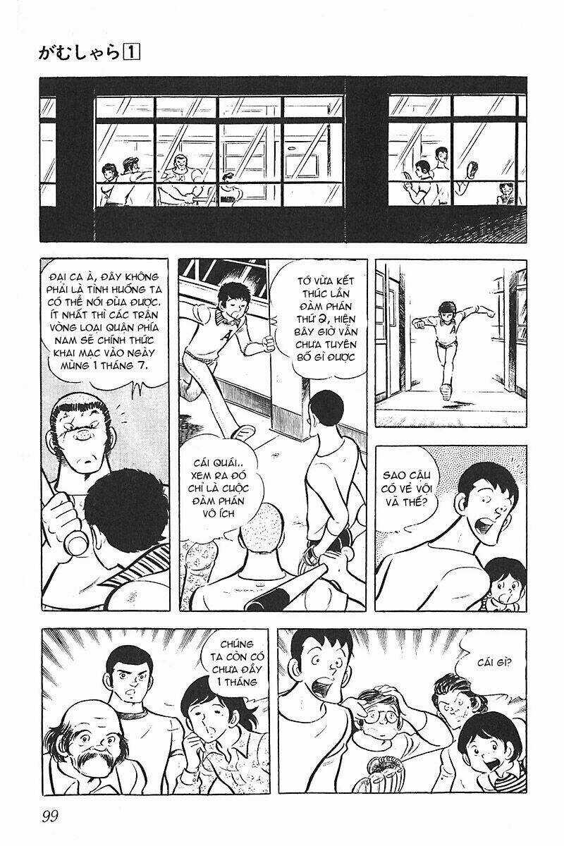 Gamushara Chapter 4 trang 7