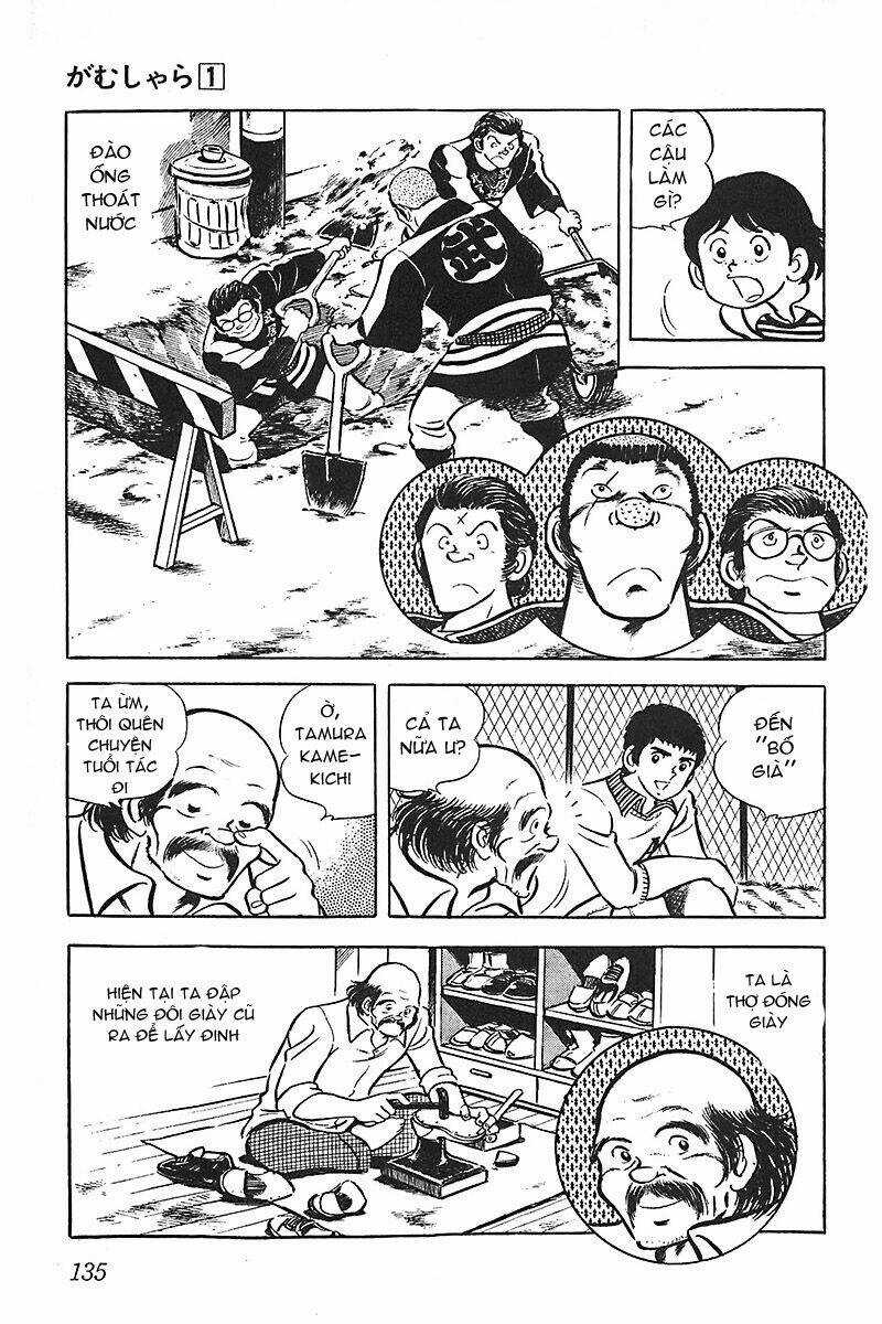 Gamushara Chapter 5 trang 13