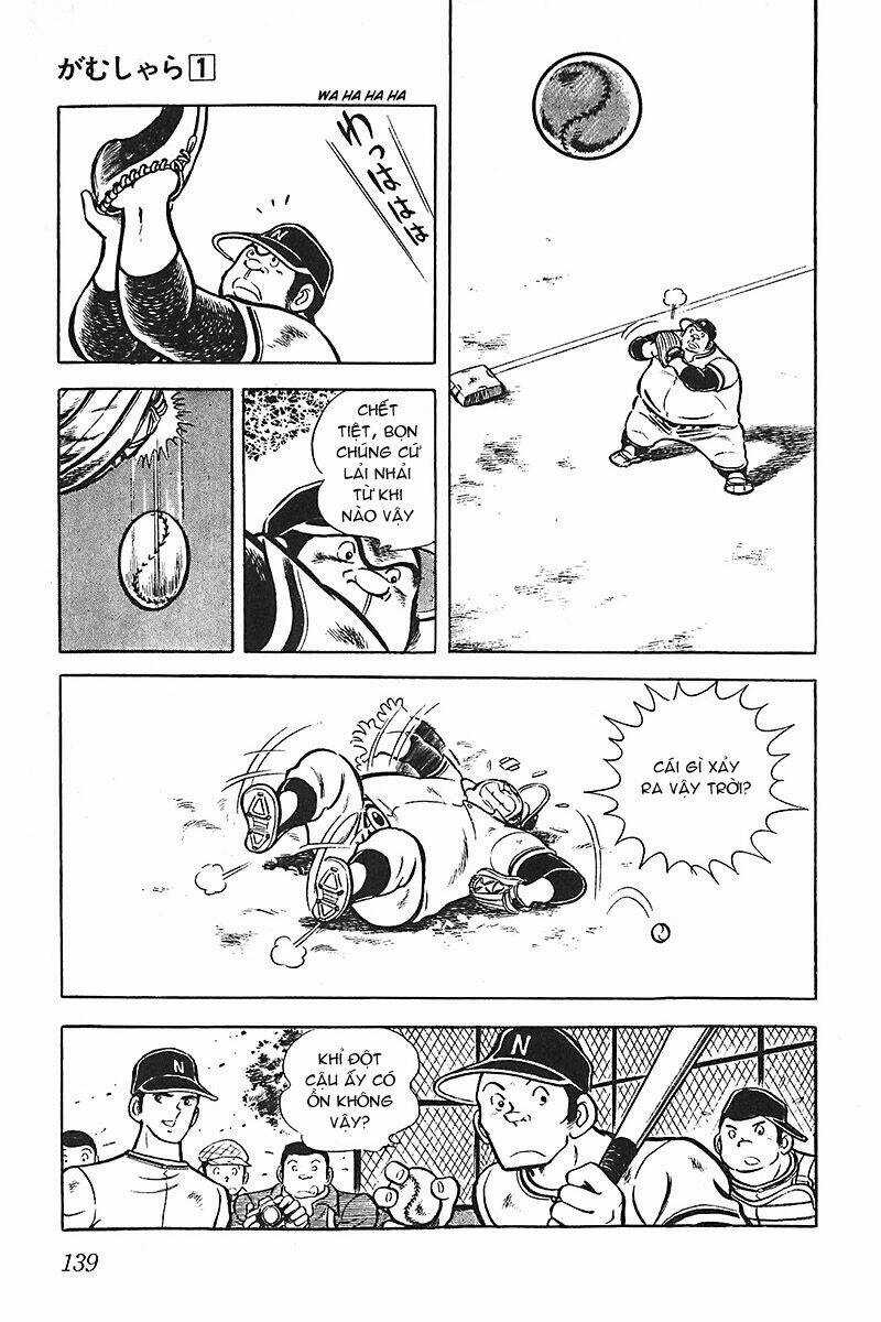 Gamushara Chapter 5 trang 17