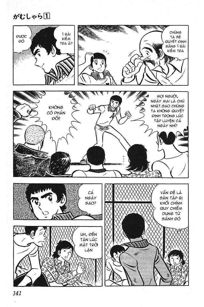 Gamushara Chapter 5 trang 19