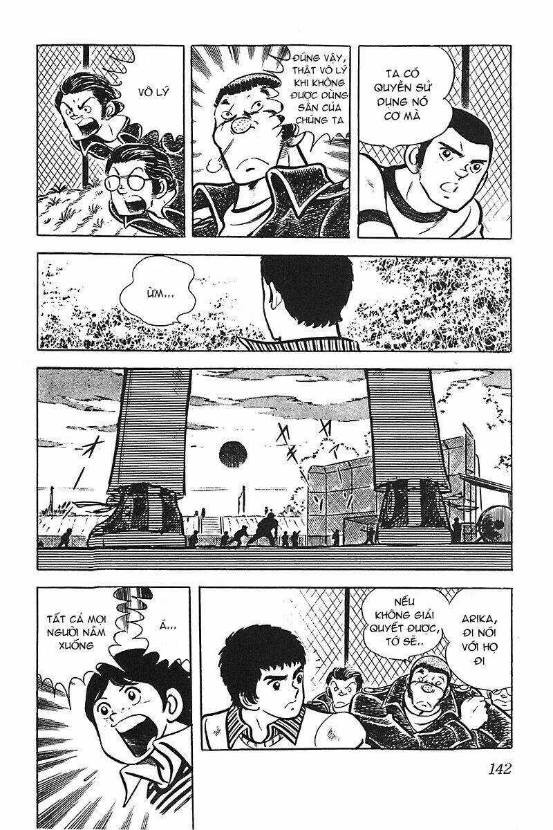 Gamushara Chapter 5 trang 20