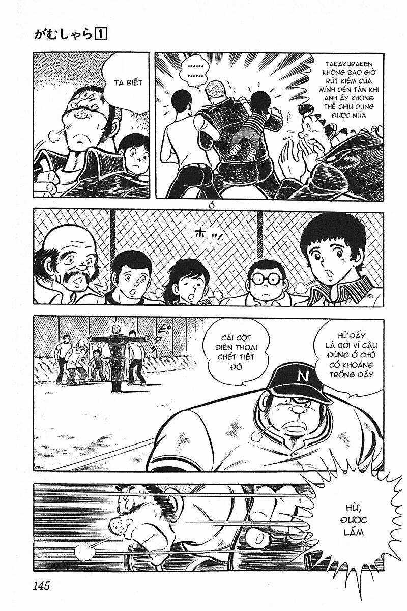 Gamushara Chapter 5 trang 23