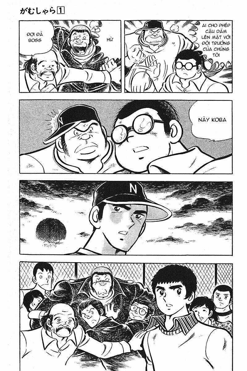 Gamushara Chapter 5 trang 27