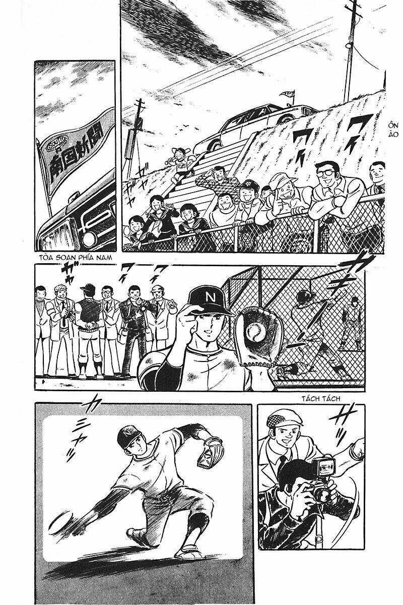 Gamushara Chapter 5 trang 5