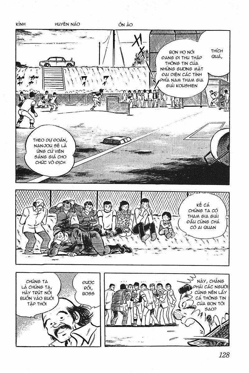 Gamushara Chapter 5 trang 6