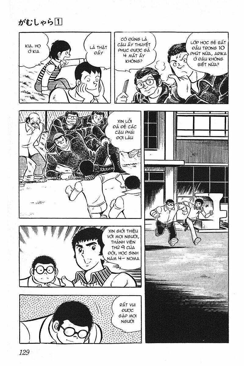 Gamushara Chapter 5 trang 7