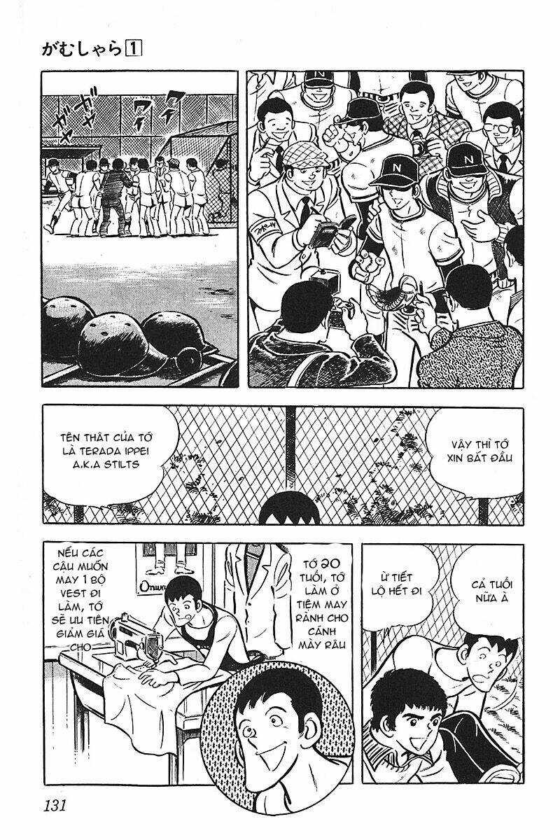 Gamushara Chapter 5 trang 9