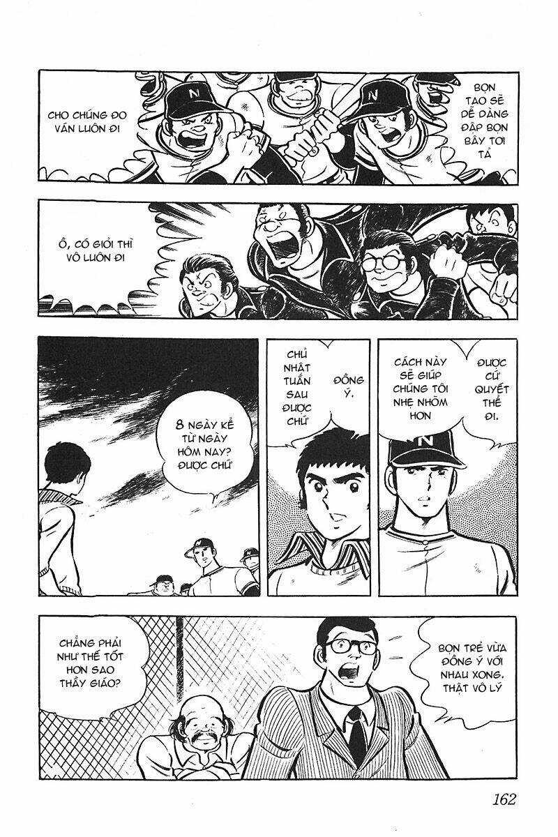 Gamushara Chapter 6 trang 11