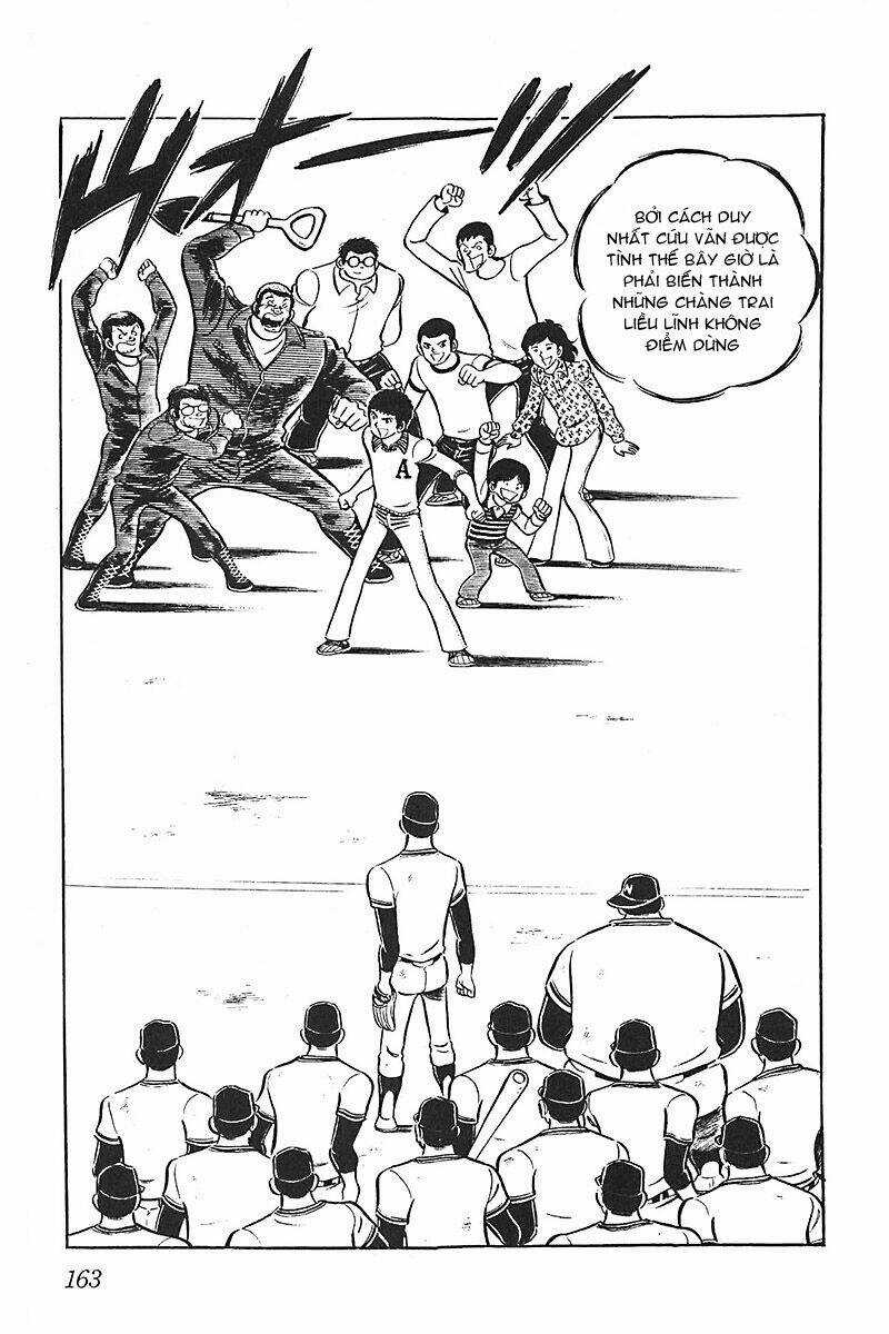 Gamushara Chapter 6 trang 12