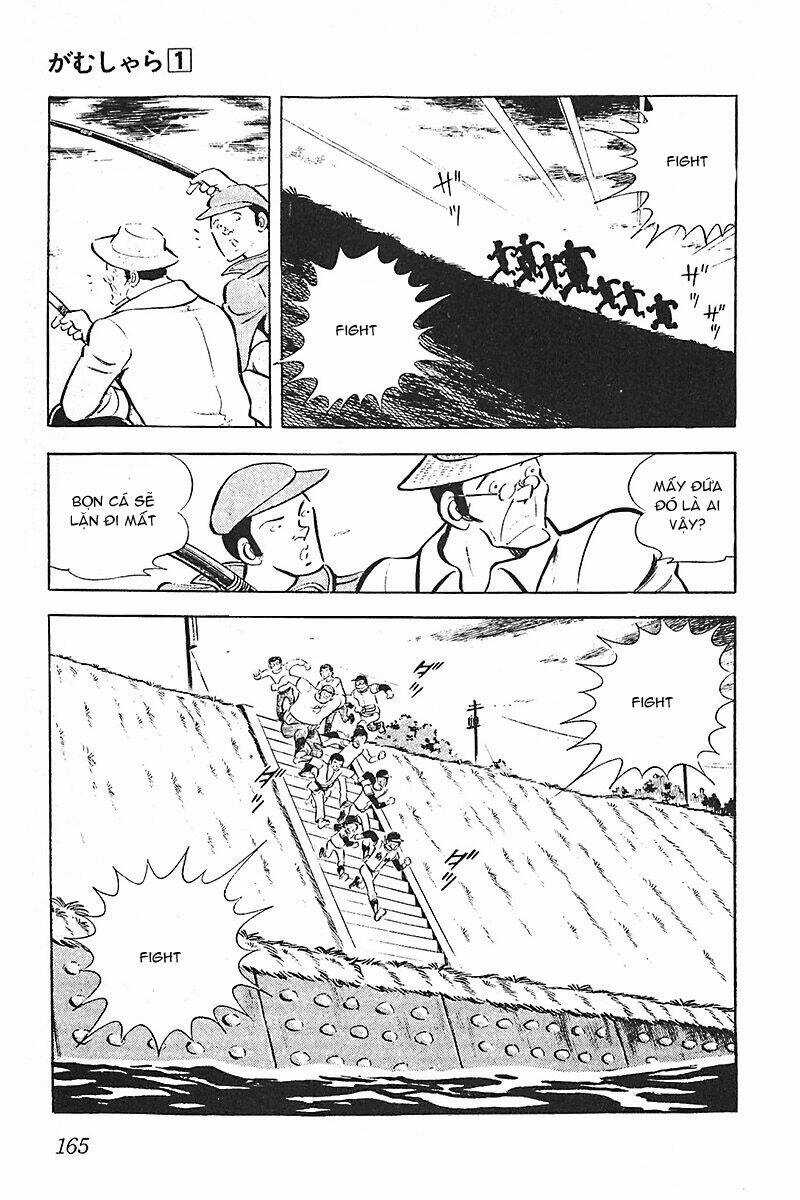 Gamushara Chapter 6 trang 14