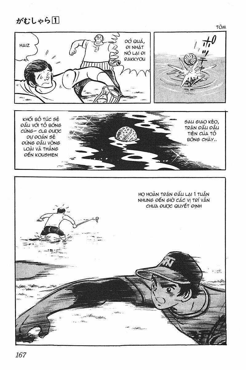 Gamushara Chapter 6 trang 16