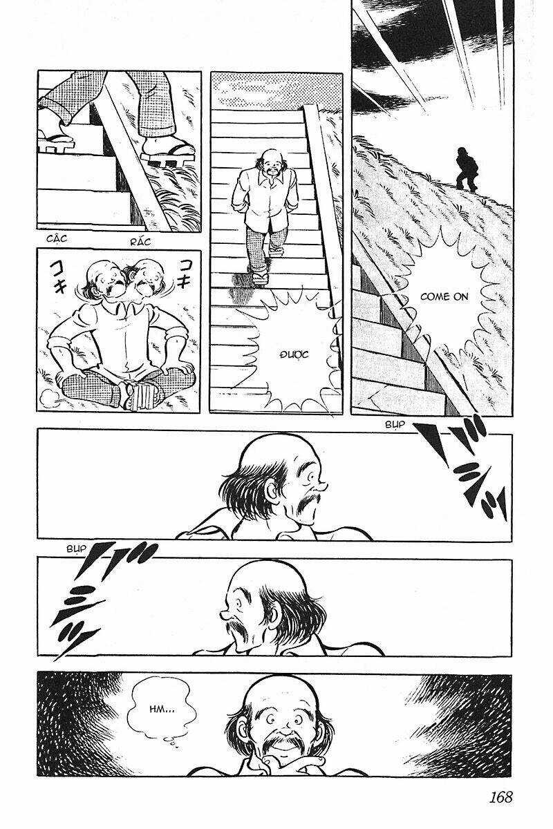 Gamushara Chapter 6 trang 17