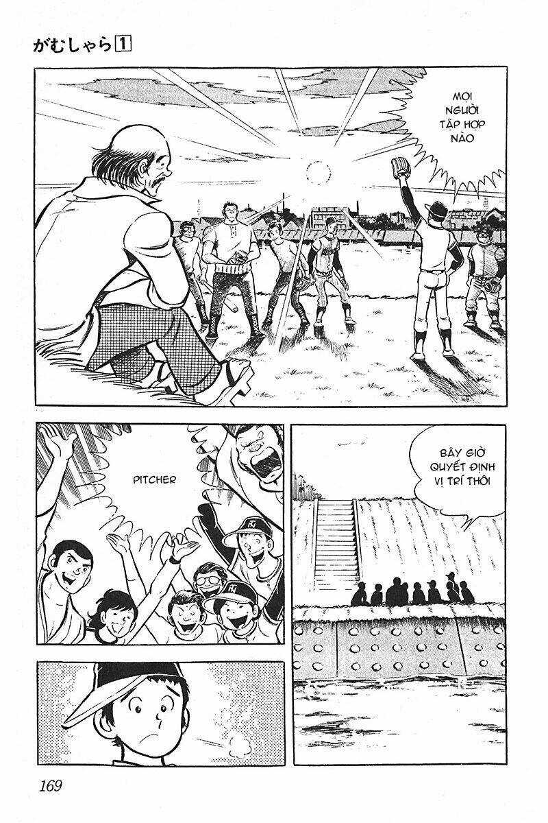 Gamushara Chapter 6 trang 18