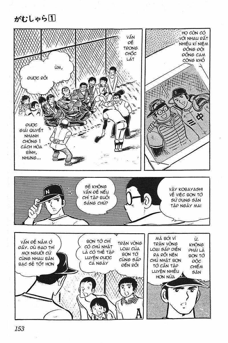 Gamushara Chapter 6 trang 2