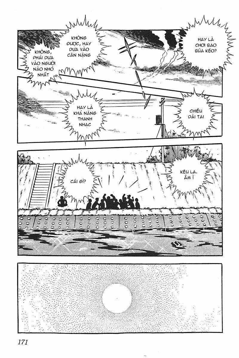 Gamushara Chapter 6 trang 20