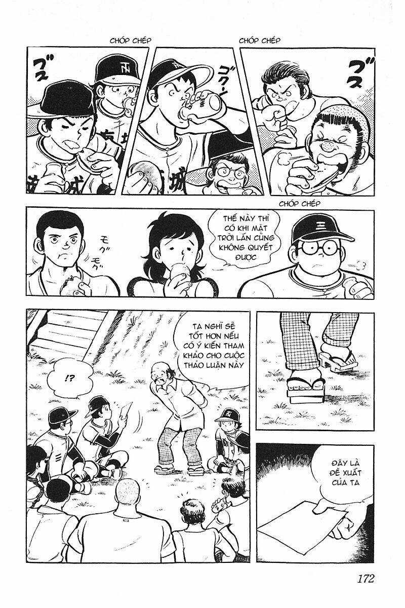 Gamushara Chapter 6 trang 21