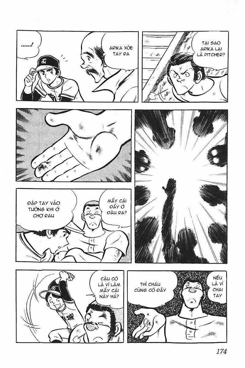 Gamushara Chapter 6 trang 23