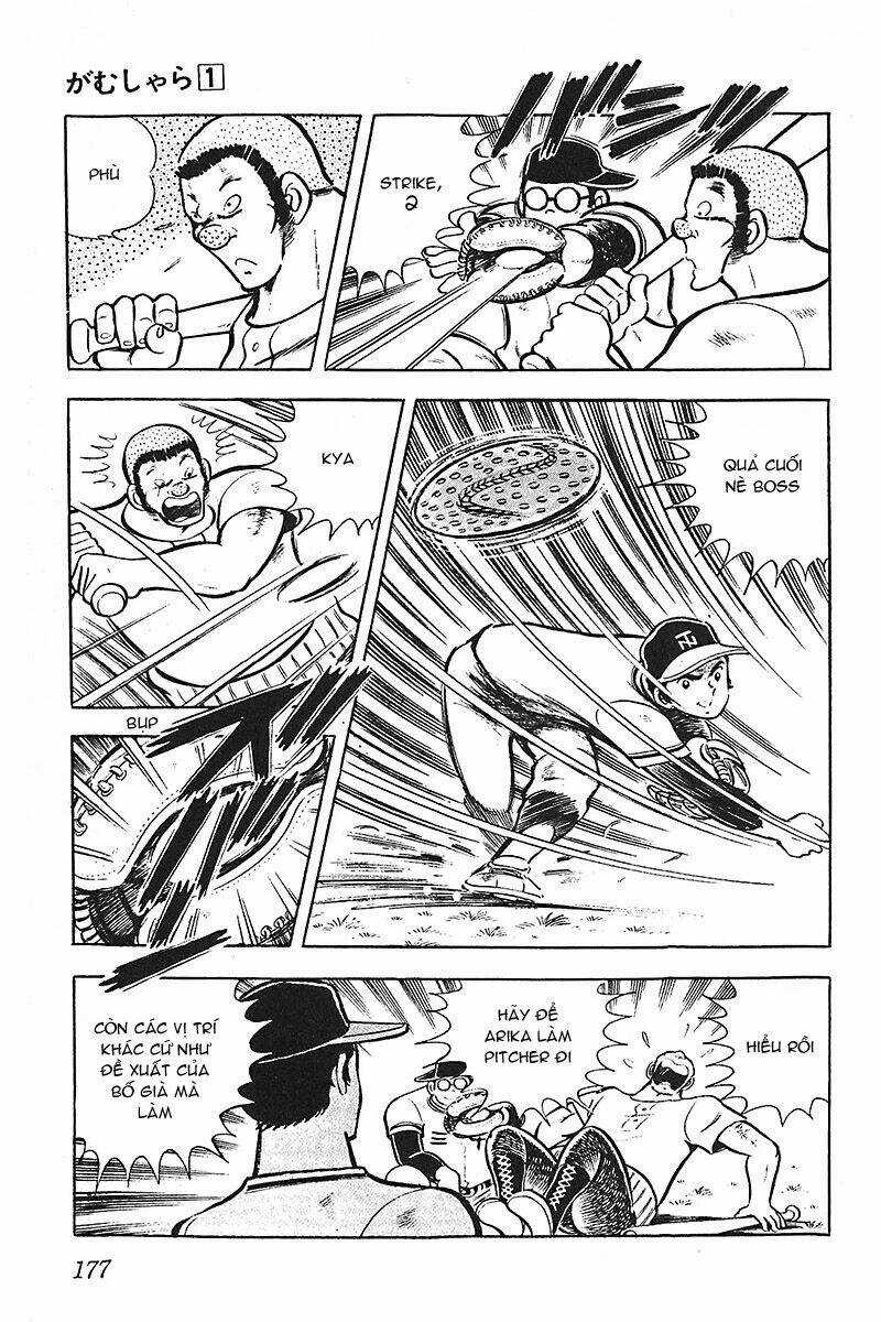 Gamushara Chapter 6 trang 26