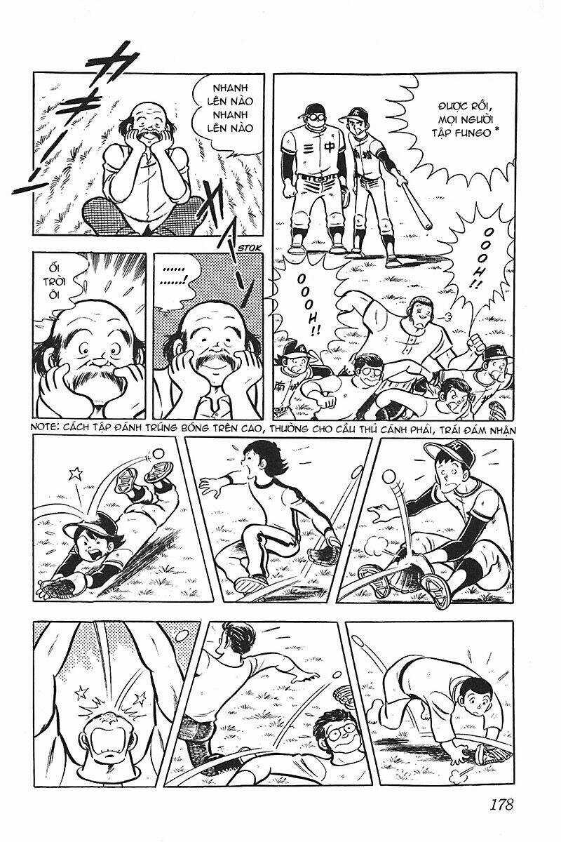 Gamushara Chapter 6 trang 27