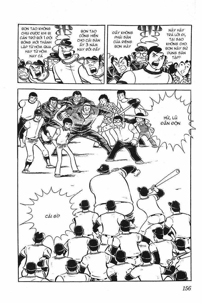 Gamushara Chapter 6 trang 5