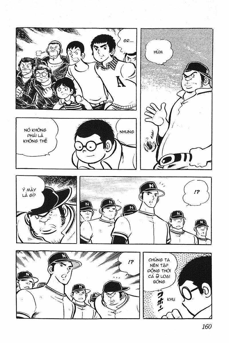 Gamushara Chapter 6 trang 9