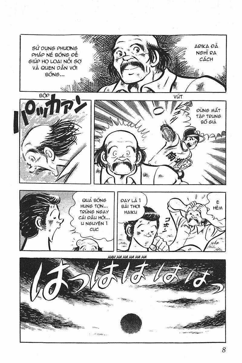 Gamushara Chapter 7 trang 10