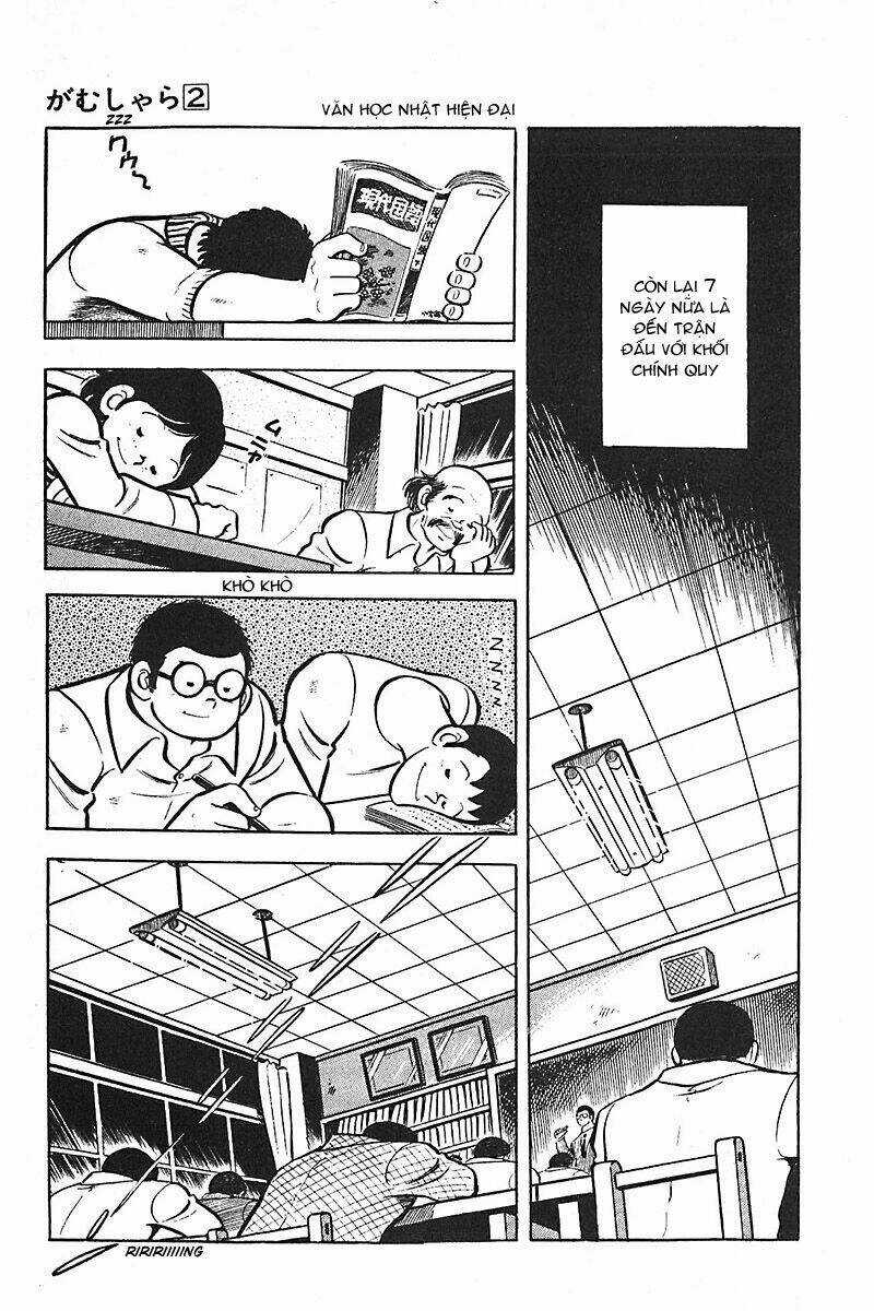 Gamushara Chapter 7 trang 11