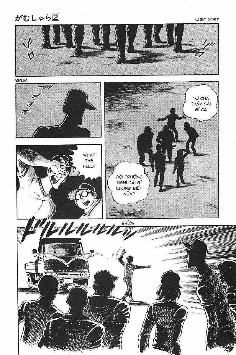 Gamushara Chapter 7 trang 13